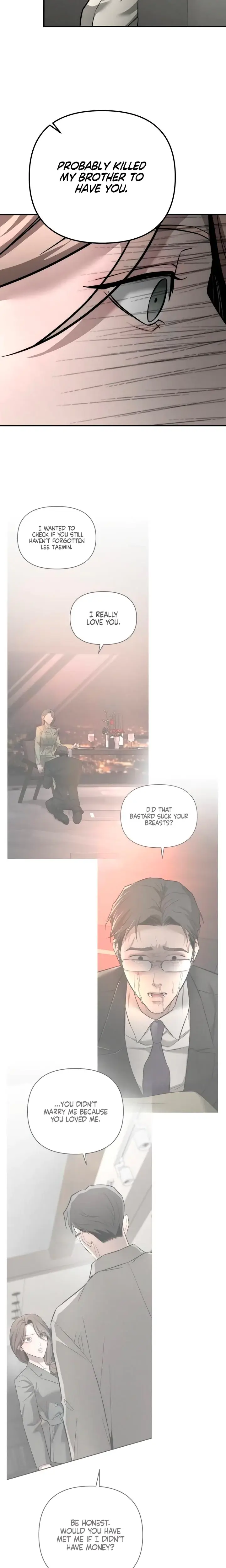 My Wish Is Not A Sin Chapter 42 - Page 19