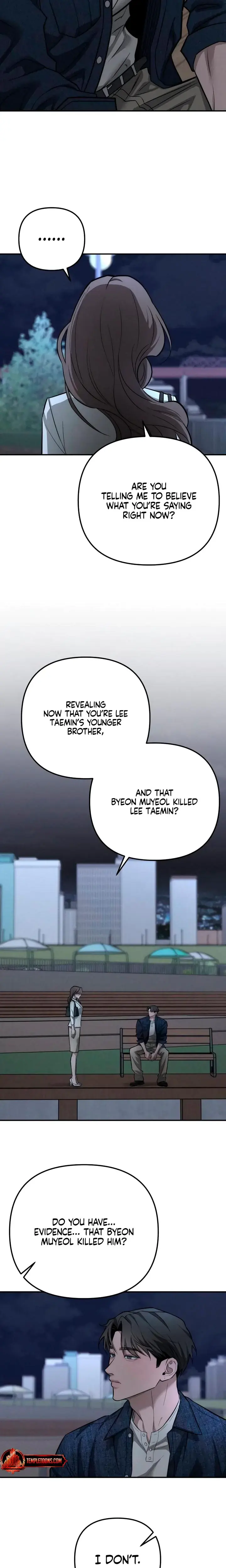 My Wish Is Not A Sin Chapter 42 - Page 2