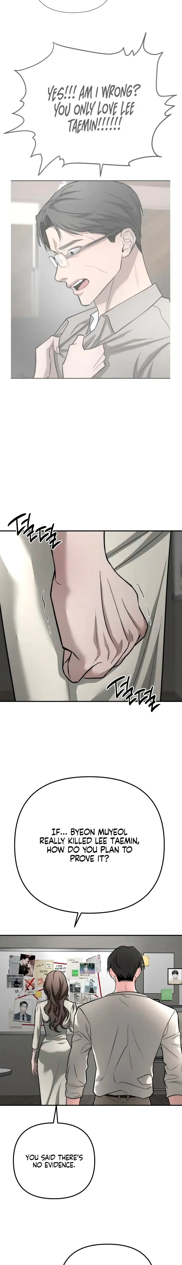 My Wish Is Not A Sin Chapter 42 - Page 20