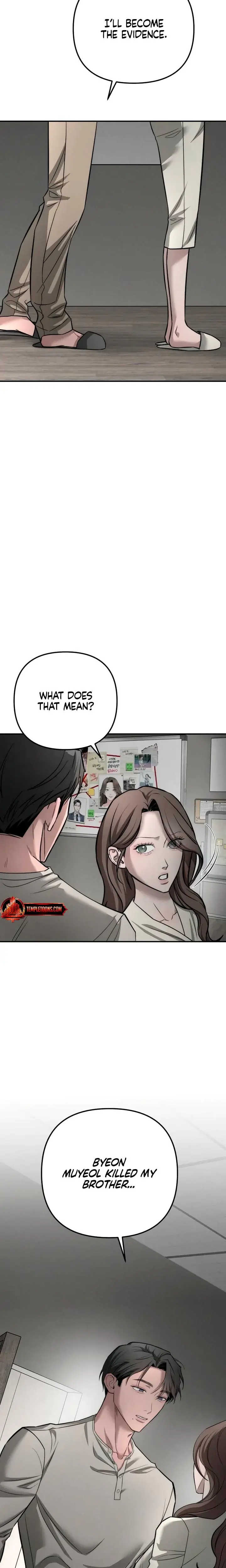 My Wish Is Not A Sin Chapter 42 - Page 21