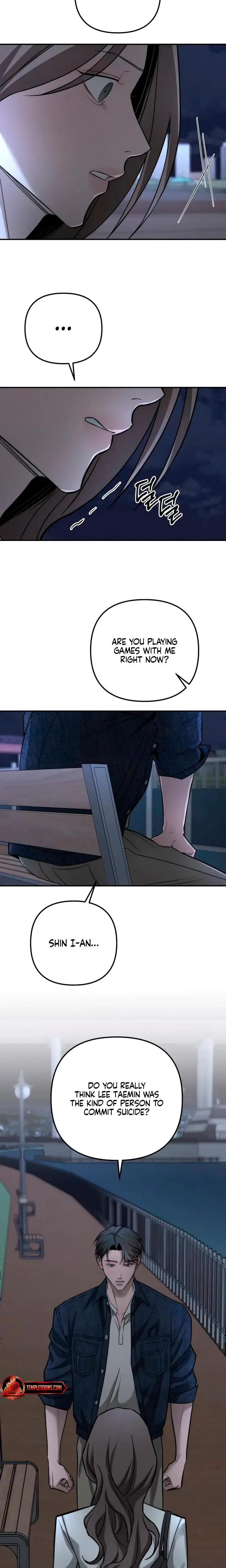 My Wish Is Not A Sin Chapter 42 - Page 3