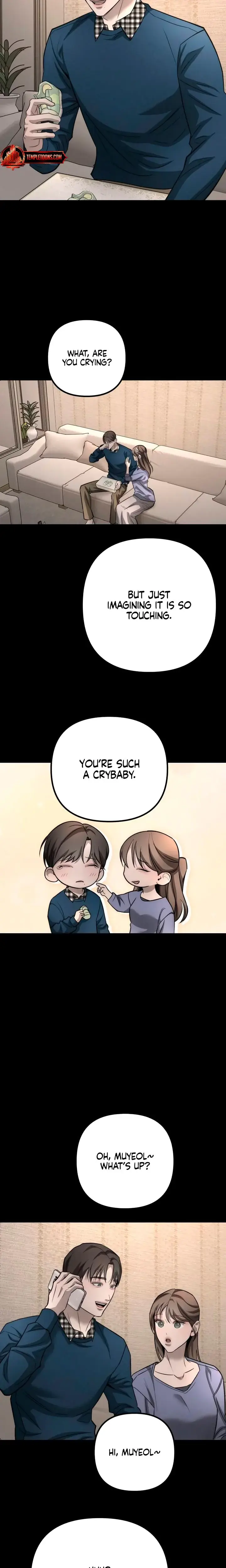 My Wish Is Not A Sin Chapter 42 - Page 6