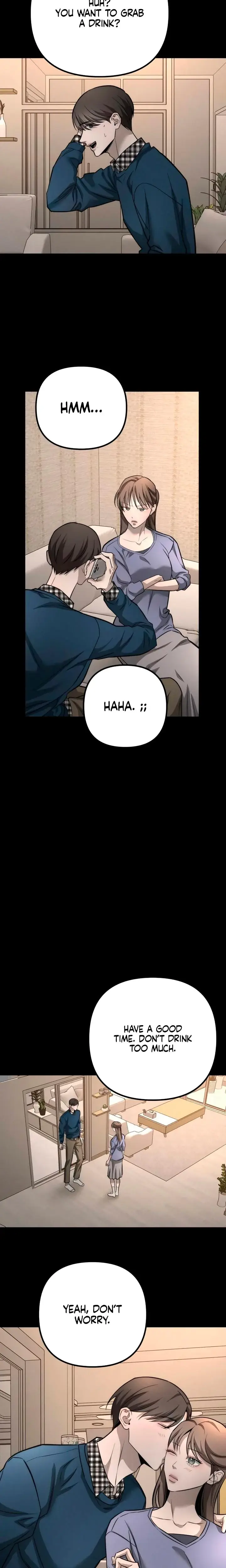 My Wish Is Not A Sin Chapter 42 - Page 7