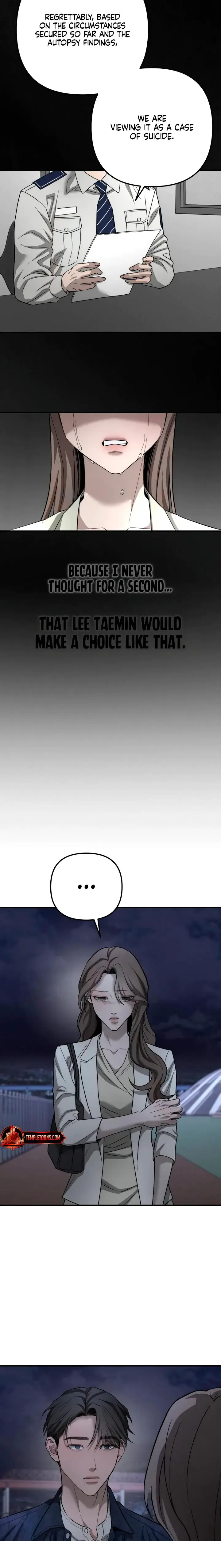 My Wish Is Not A Sin Chapter 42 - Page 9