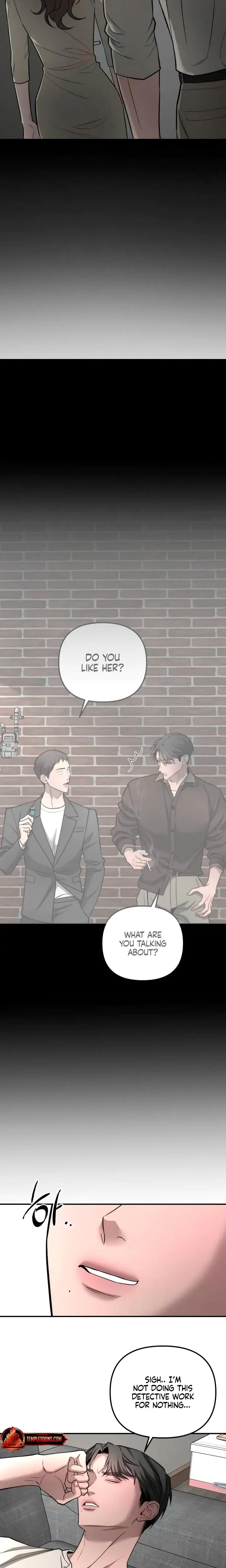 My Wish Is Not A Sin Chapter 43 - Page 13