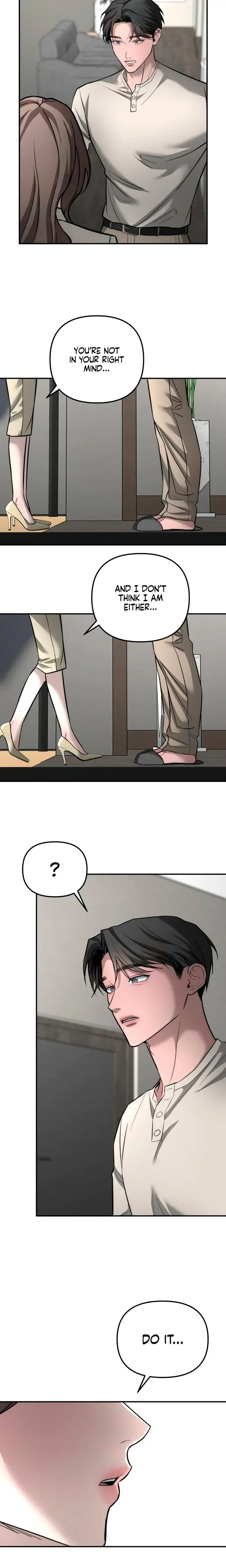 My Wish Is Not A Sin Chapter 43 - Page 15