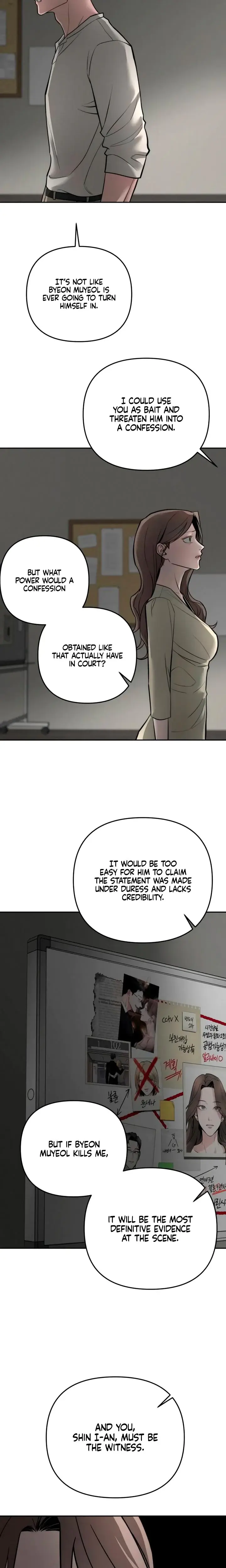 My Wish Is Not A Sin Chapter 43 - Page 2