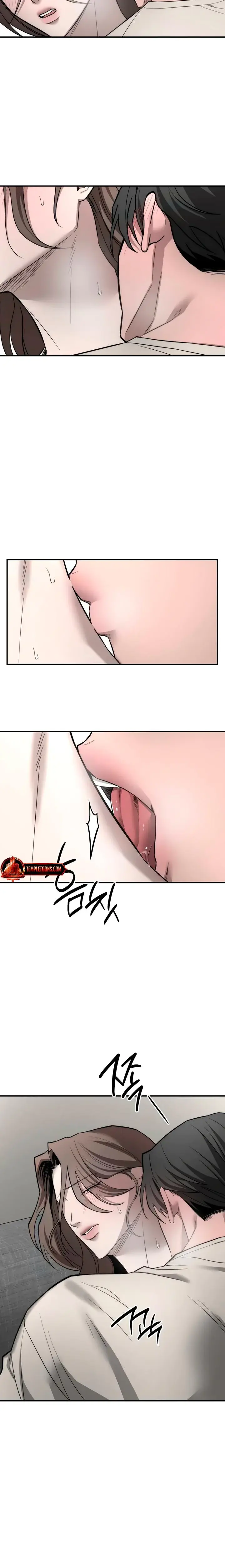My Wish Is Not A Sin Chapter 43 - Page 21