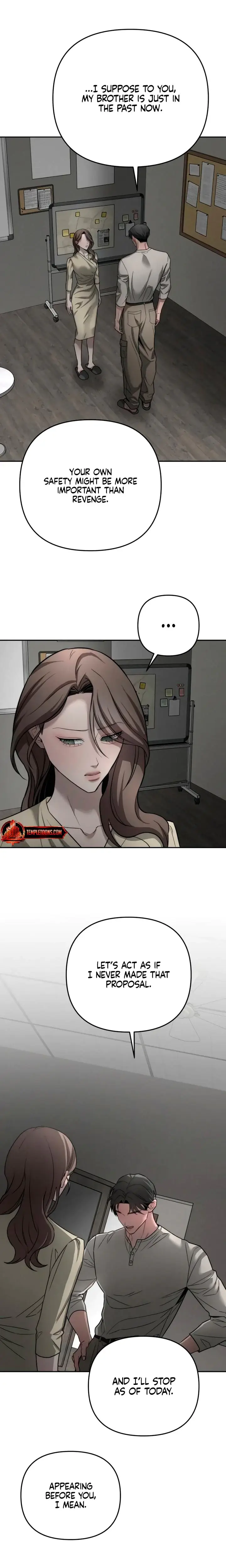 My Wish Is Not A Sin Chapter 43 - Page 5