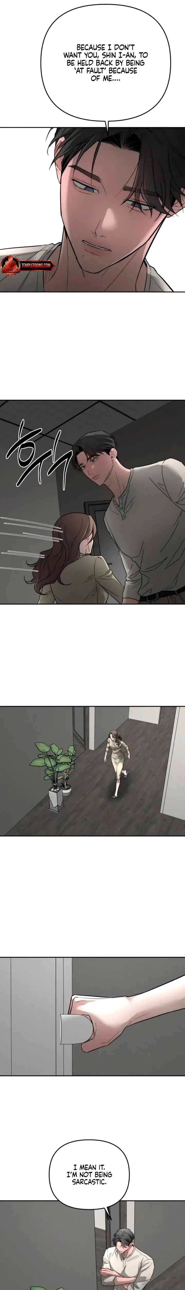 My Wish Is Not A Sin Chapter 43 - Page 6