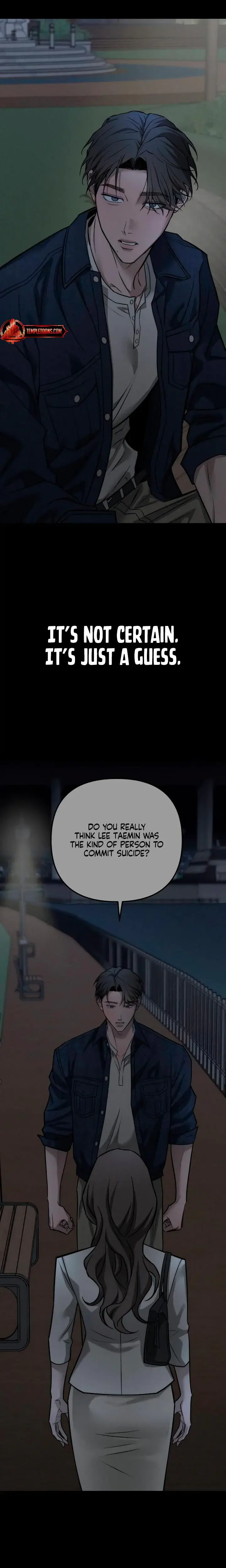 My Wish Is Not A Sin Chapter 43 - Page 9