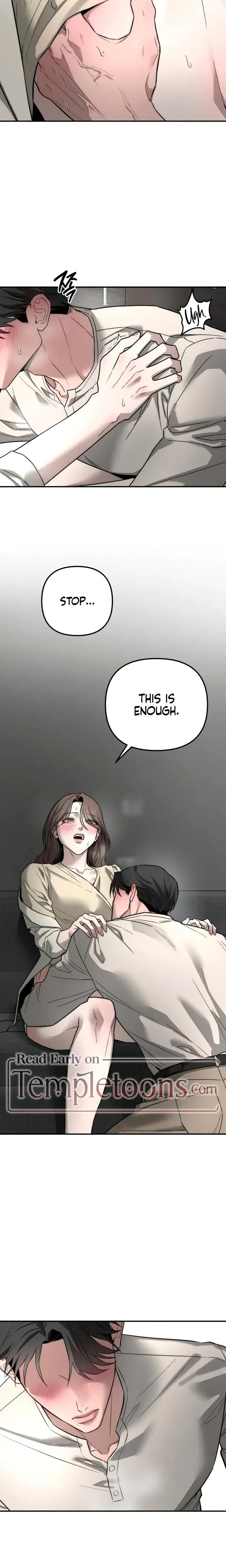 My Wish Is Not A Sin Chapter 44 - Page 11