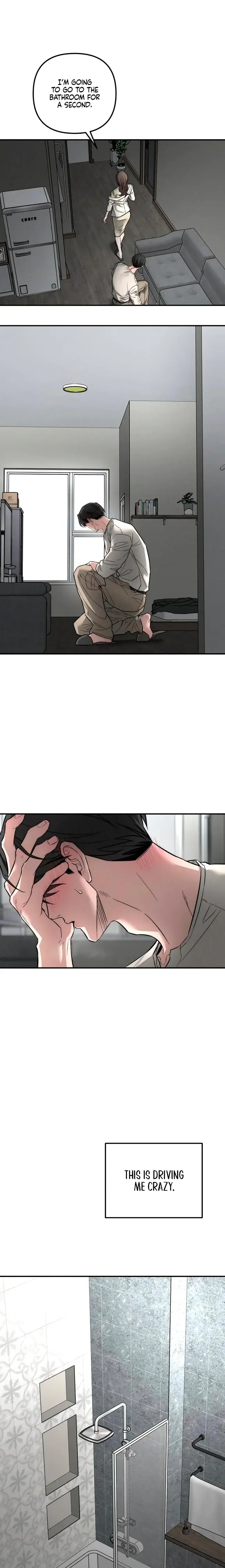 My Wish Is Not A Sin Chapter 44 - Page 12
