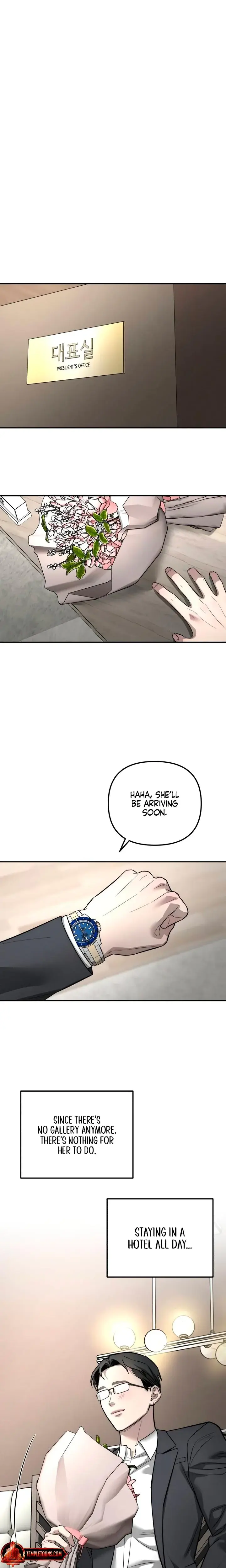 My Wish Is Not A Sin Chapter 44 - Page 14