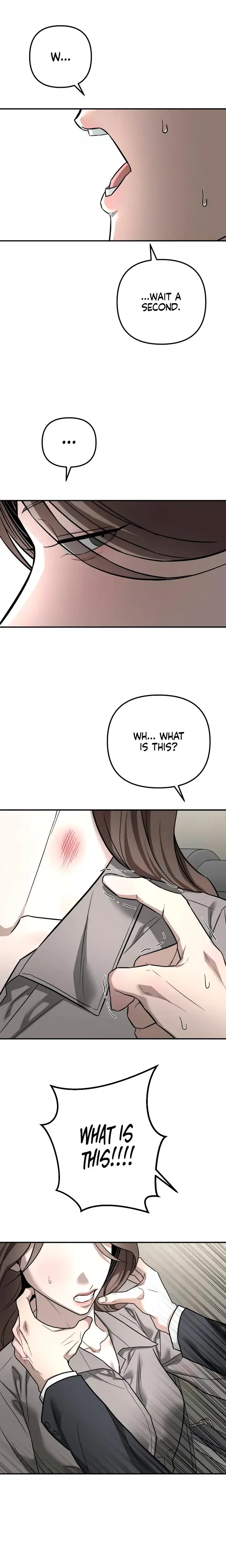 My Wish Is Not A Sin Chapter 44 - Page 19