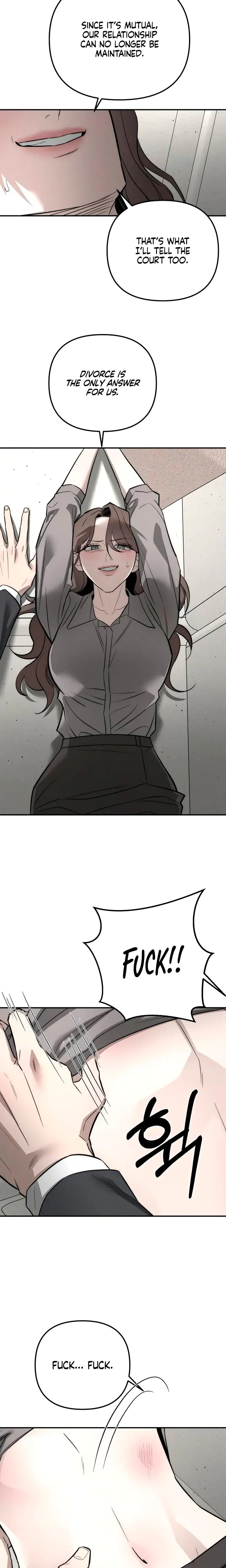 My Wish Is Not A Sin Chapter 44 - Page 22