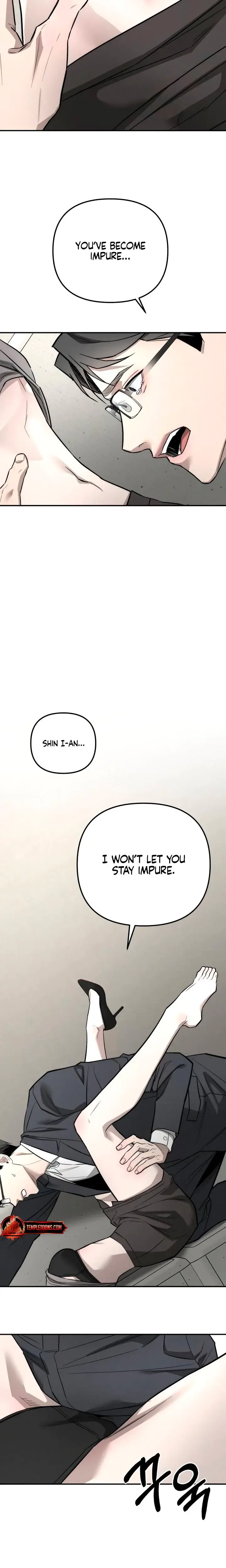 My Wish Is Not A Sin Chapter 44 - Page 23