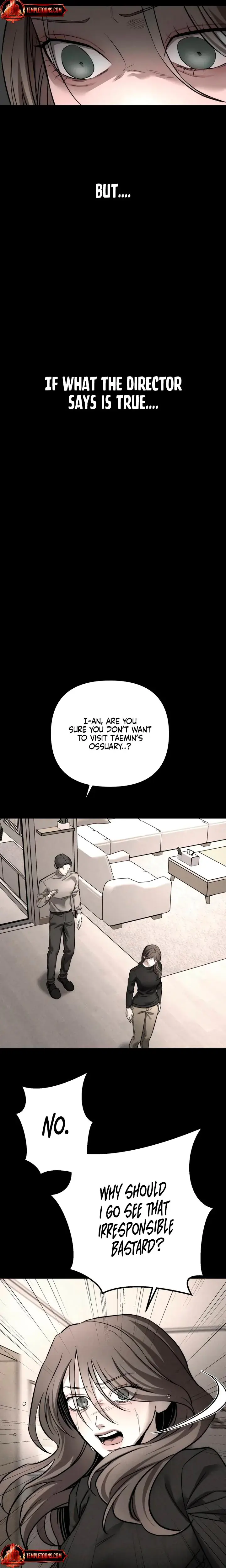 My Wish Is Not A Sin Chapter 44 - Page 3