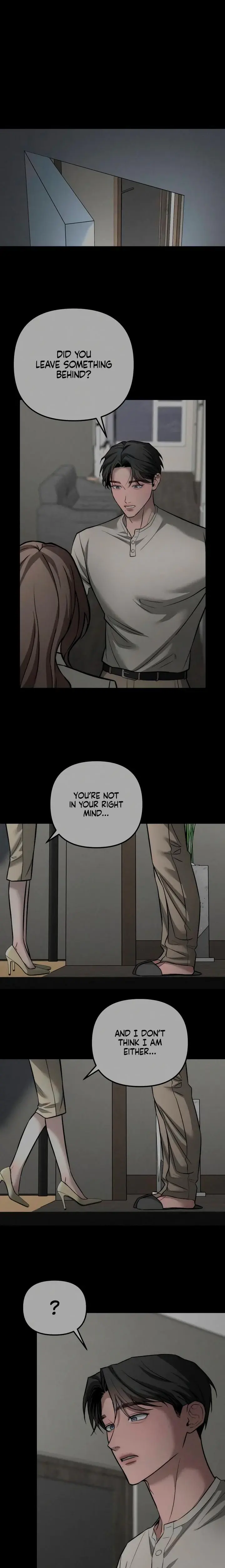 My Wish Is Not A Sin Chapter 44 - Page 5