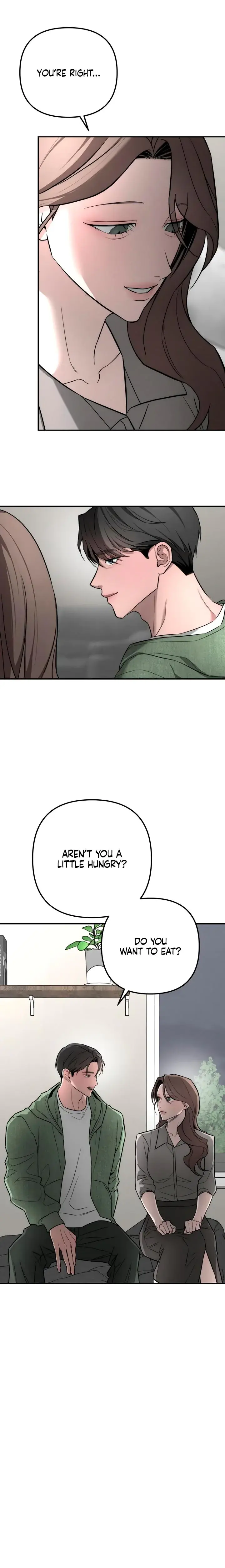 My Wish Is Not A Sin Chapter 45 - Page 10