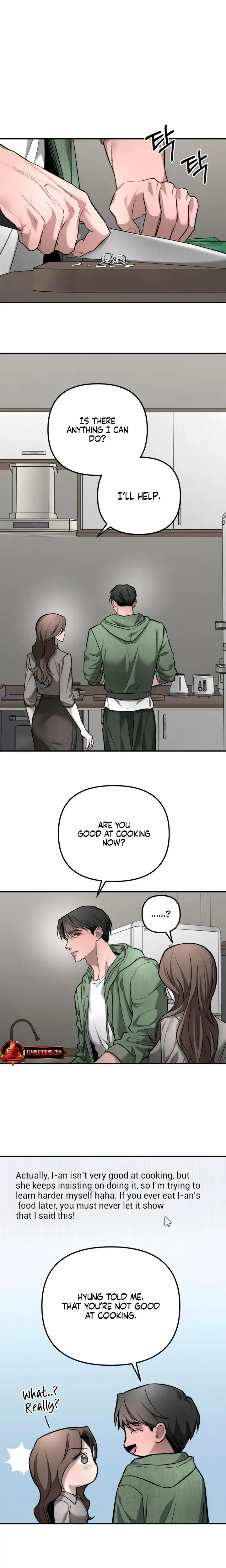 My Wish Is Not A Sin Chapter 45 - Page 11