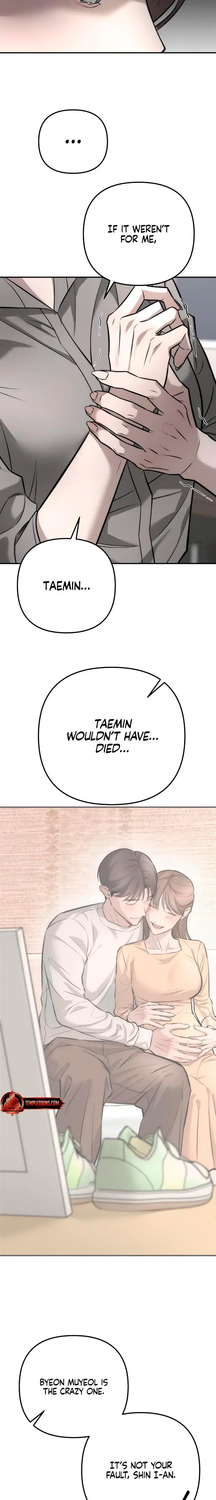 My Wish Is Not A Sin Chapter 45 - Page 13