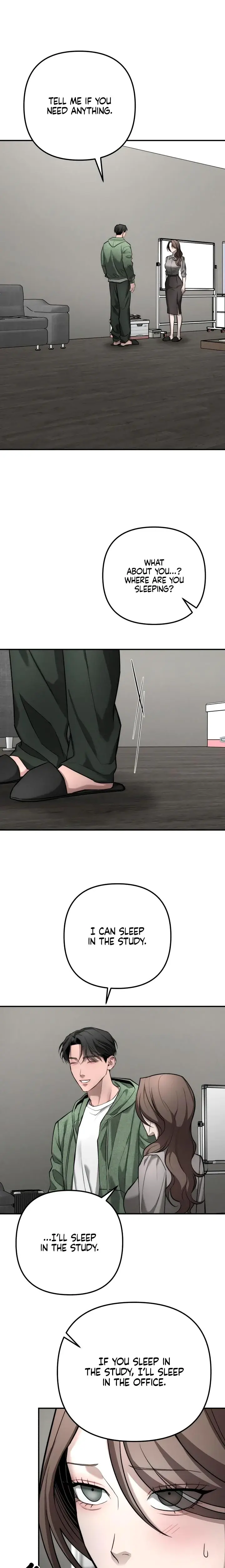 My Wish Is Not A Sin Chapter 45 - Page 18