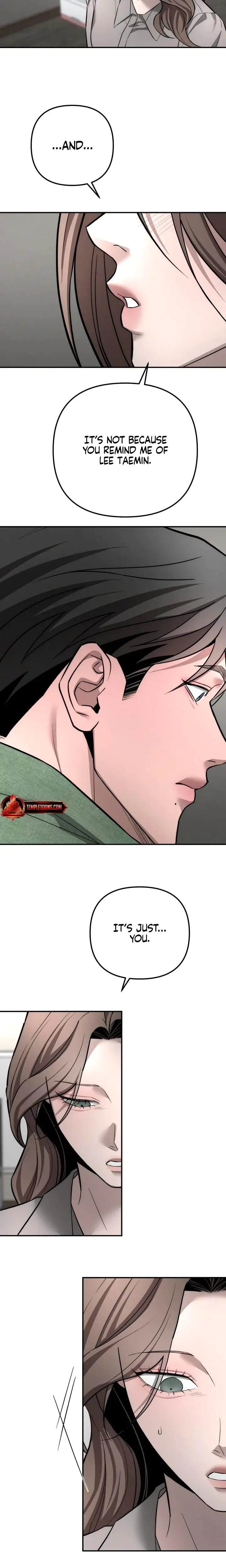 My Wish Is Not A Sin Chapter 45 - Page 22
