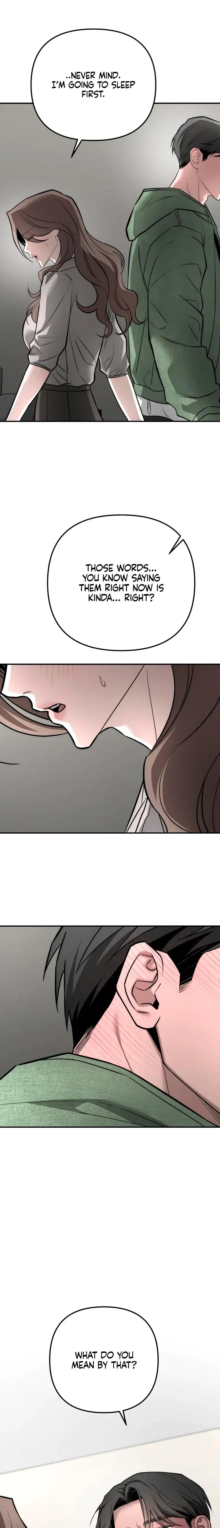 My Wish Is Not A Sin Chapter 45 - Page 23