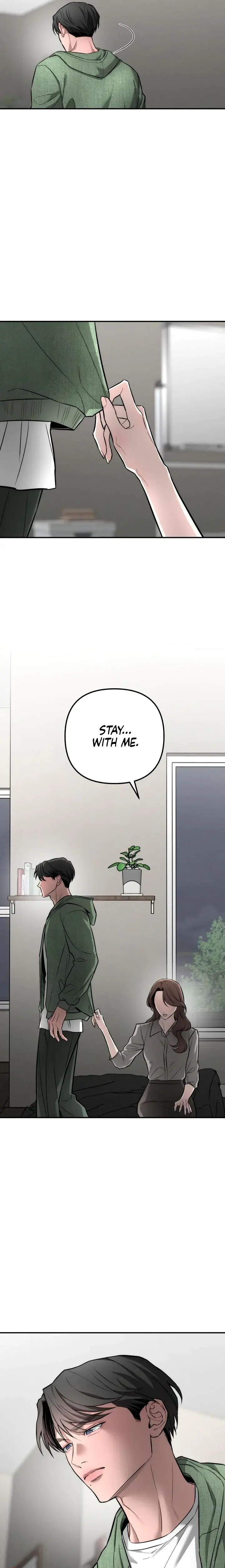My Wish Is Not A Sin Chapter 45 - Page 5