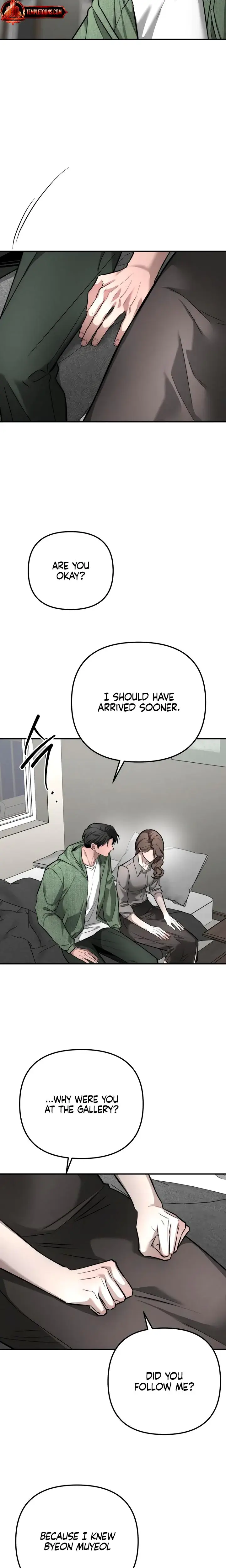 My Wish Is Not A Sin Chapter 45 - Page 6