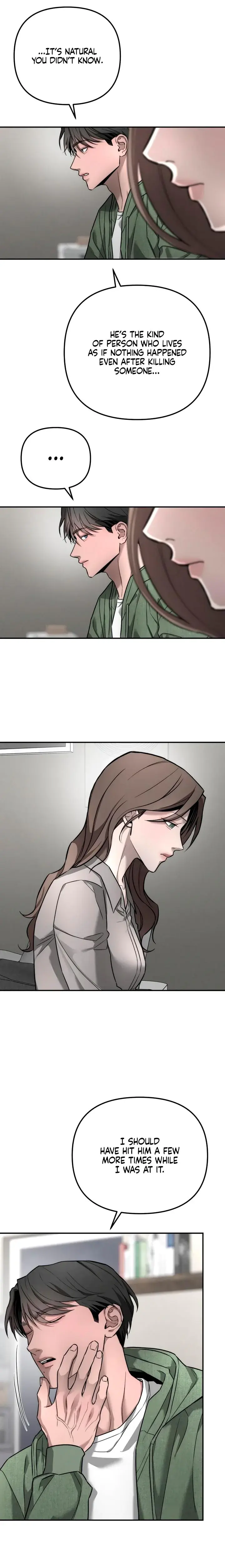 My Wish Is Not A Sin Chapter 45 - Page 9