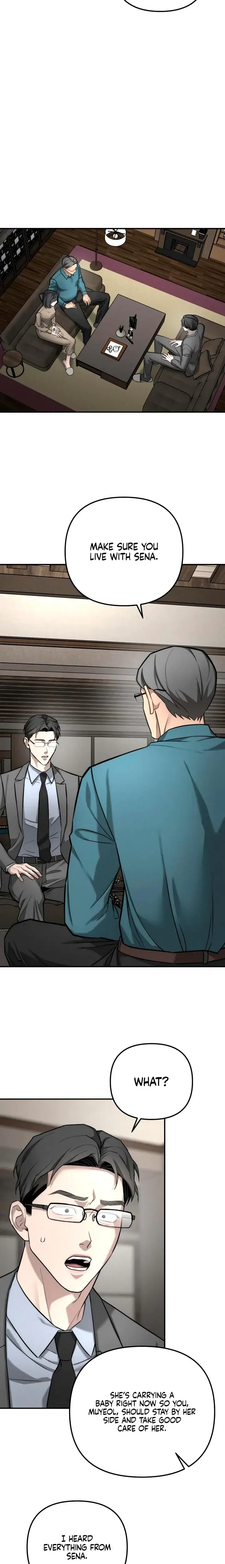 My Wish Is Not A Sin Chapter 46 - Page 10