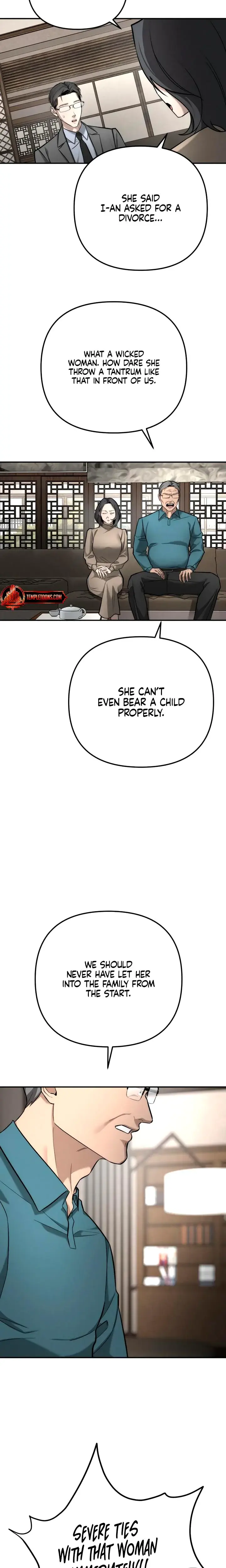 My Wish Is Not A Sin Chapter 46 - Page 11