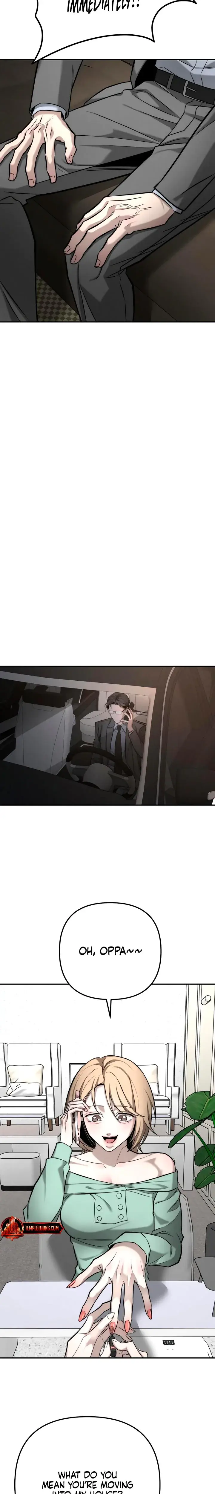 My Wish Is Not A Sin Chapter 46 - Page 12