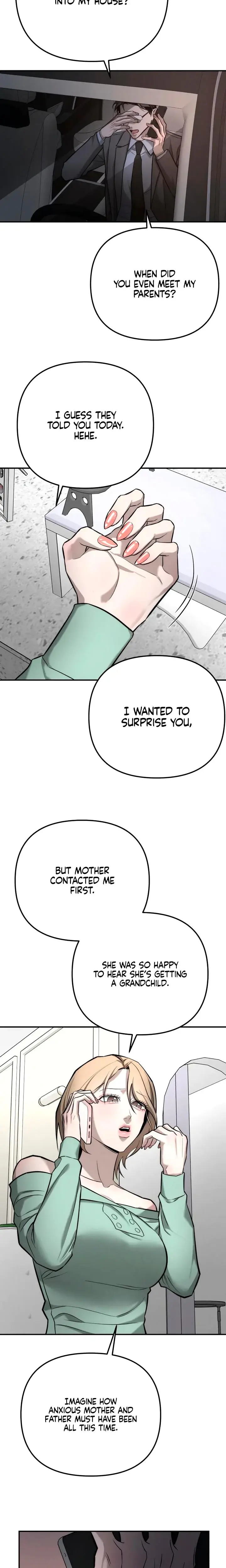 My Wish Is Not A Sin Chapter 46 - Page 13