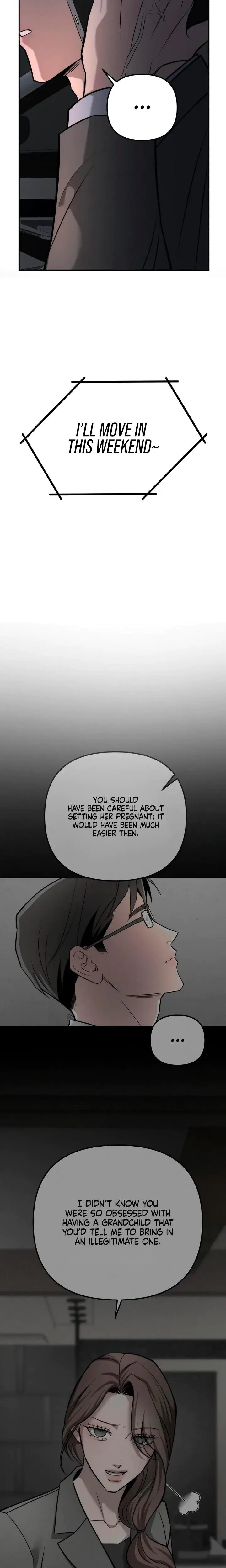 My Wish Is Not A Sin Chapter 46 - Page 14