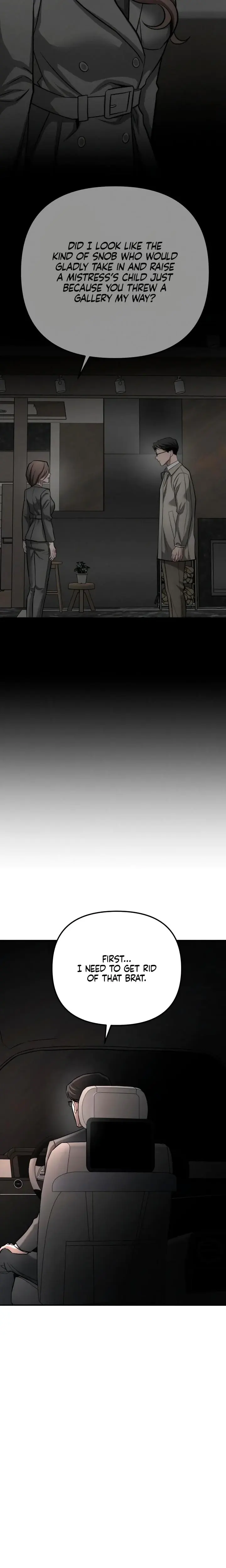 My Wish Is Not A Sin Chapter 46 - Page 15