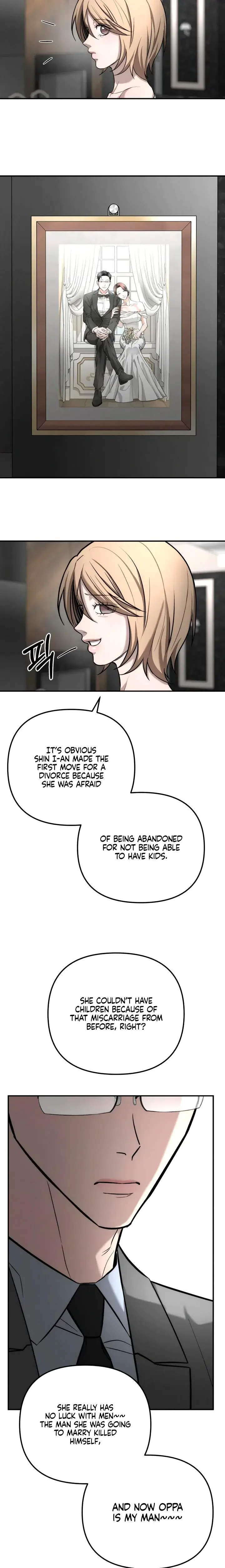 My Wish Is Not A Sin Chapter 46 - Page 17