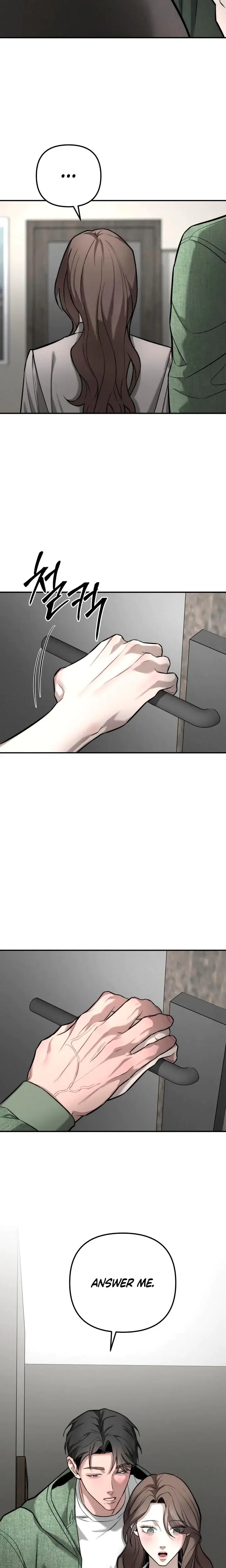 My Wish Is Not A Sin Chapter 46 - Page 2