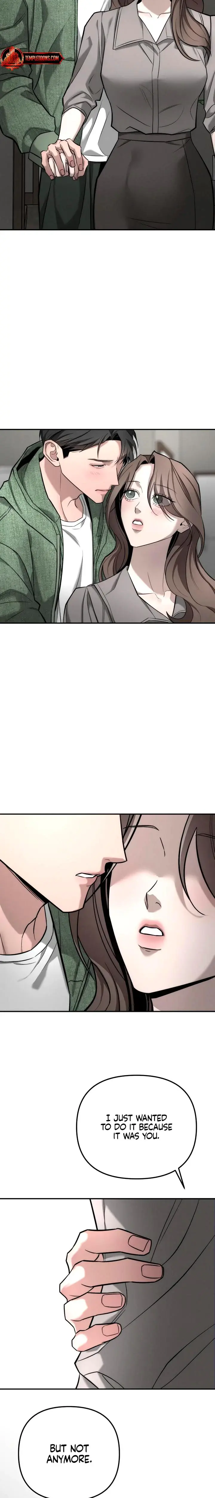 My Wish Is Not A Sin Chapter 46 - Page 3