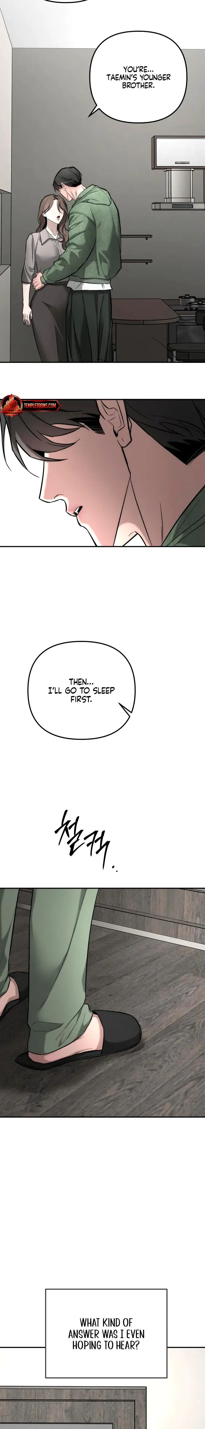 My Wish Is Not A Sin Chapter 46 - Page 4