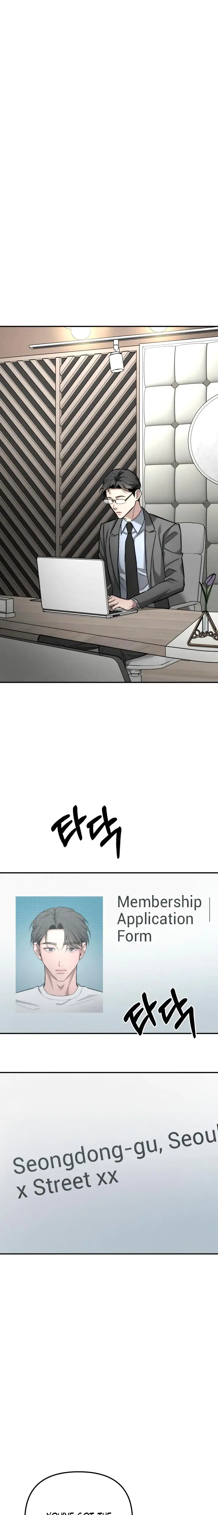 My Wish Is Not A Sin Chapter 46 - Page 6