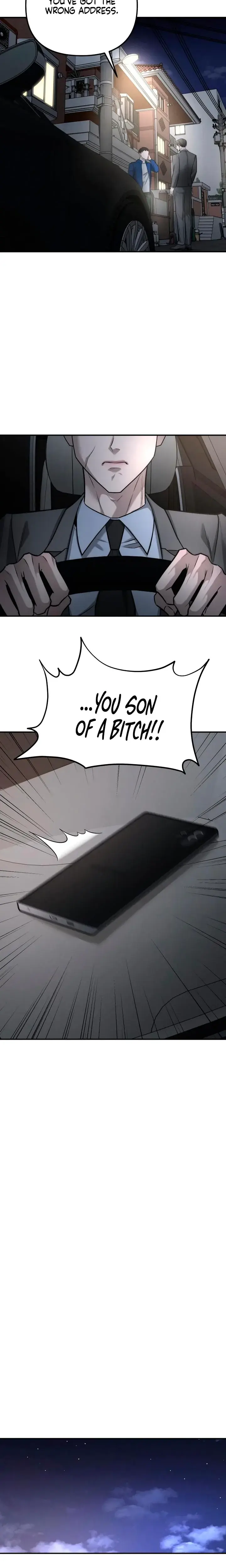 My Wish Is Not A Sin Chapter 46 - Page 7
