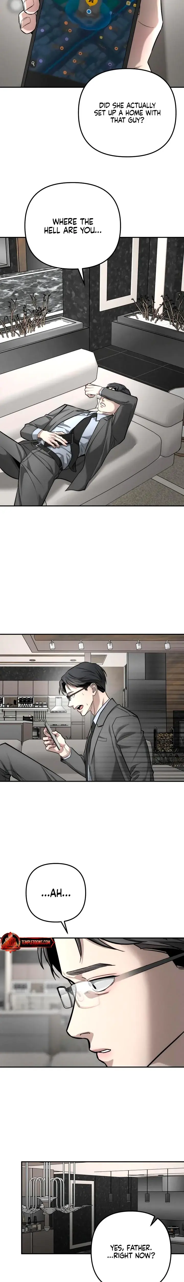 My Wish Is Not A Sin Chapter 46 - Page 9