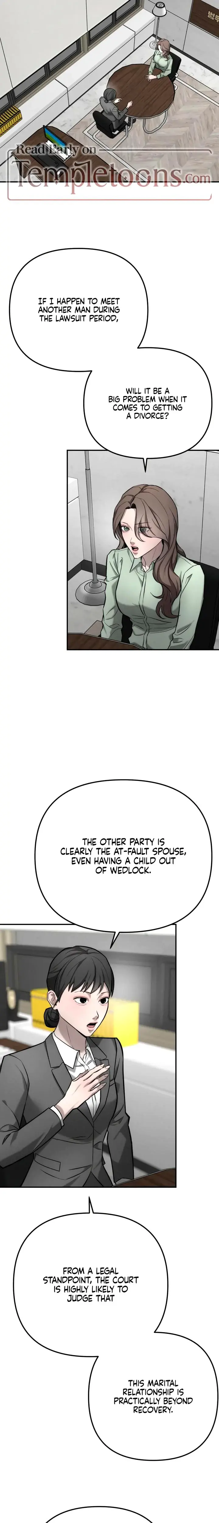 My Wish Is Not A Sin Chapter 47 - Page 12