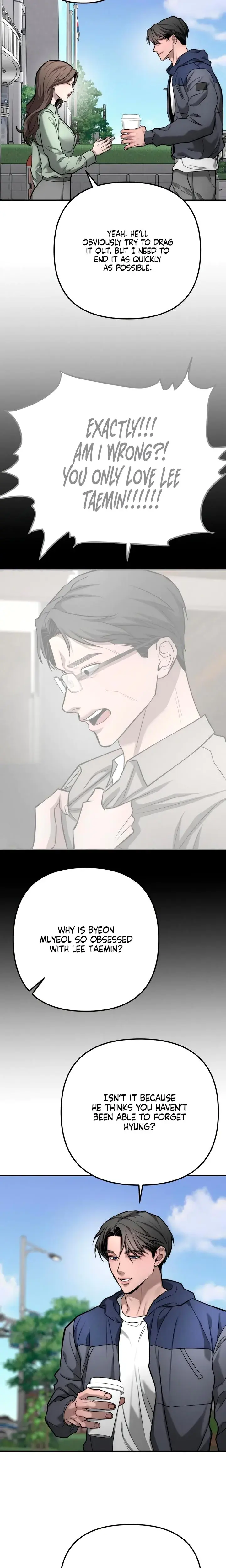 My Wish Is Not A Sin Chapter 47 - Page 14