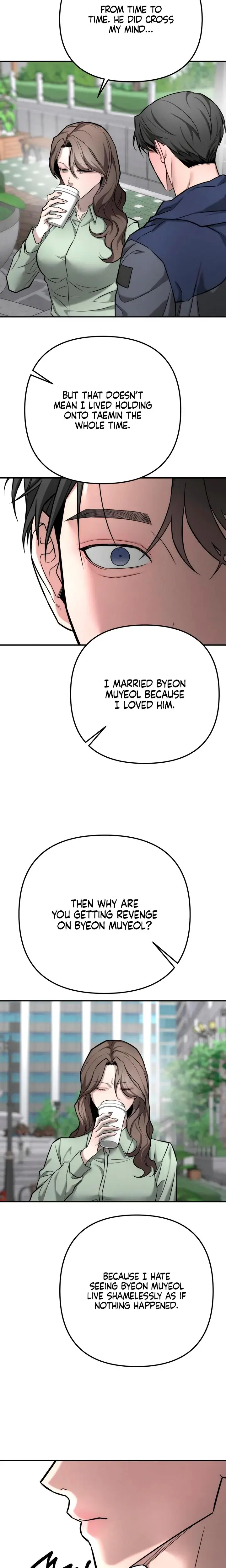 My Wish Is Not A Sin Chapter 47 - Page 15