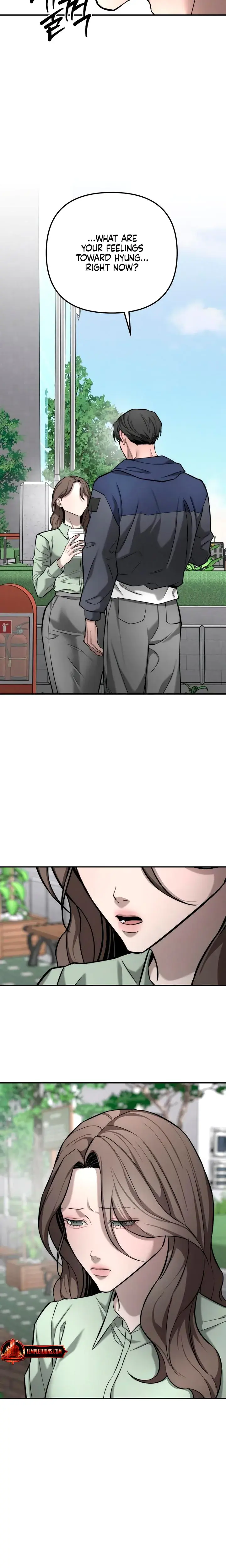 My Wish Is Not A Sin Chapter 47 - Page 16
