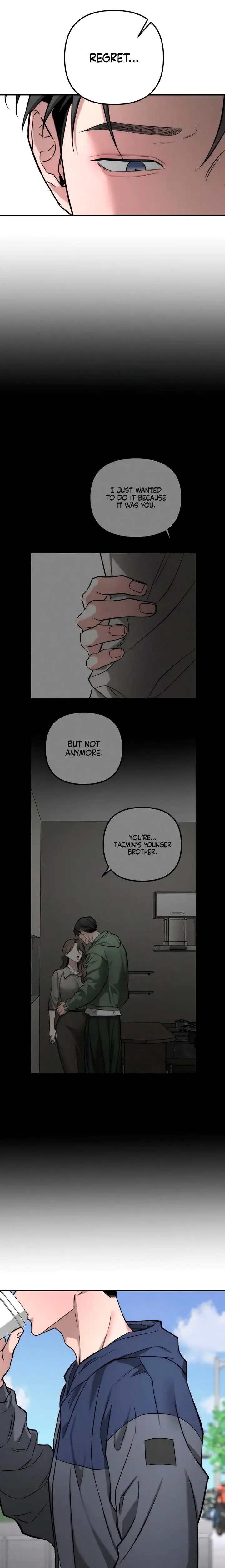 My Wish Is Not A Sin Chapter 47 - Page 17